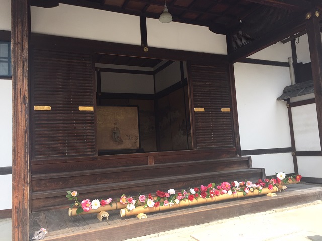 哲学の道と霊鑑寺