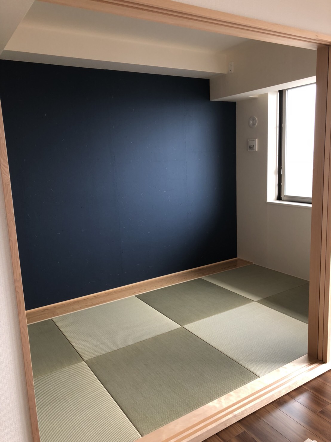 大阪のマンションのリフォーム工事